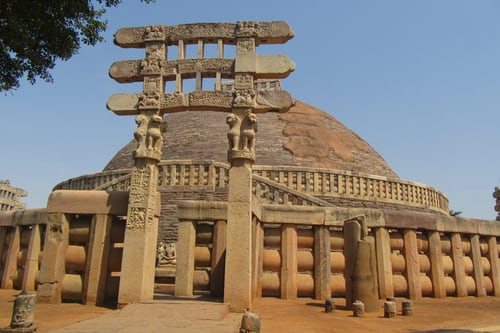 Sanchi Temple