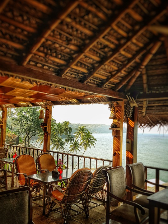 restaurants in goa