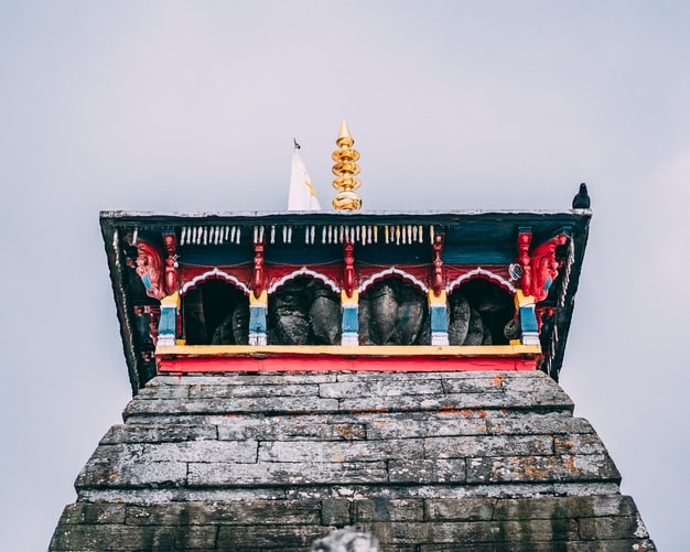 Tungnath temple, oldest temples India