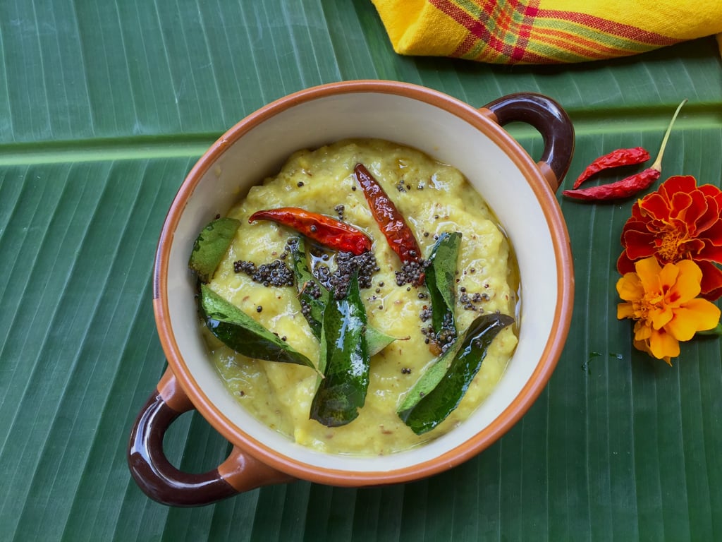 Parippu Curry (Dal Curry)