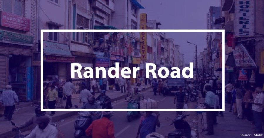 Rander Road, Surat