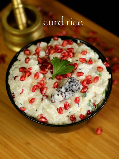 Curd Rice