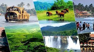 Tourist attraction in Kerala