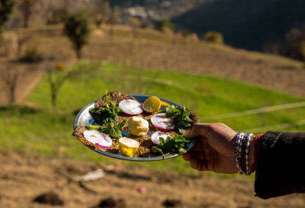 Himachali food