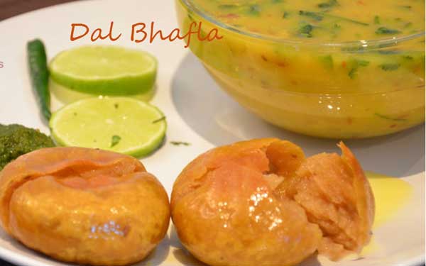 daal bafla