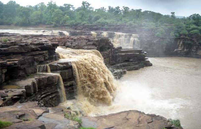 Bhatinda falls