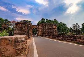 BEAUTIFUL PLACES TO BE IN ODISHA;