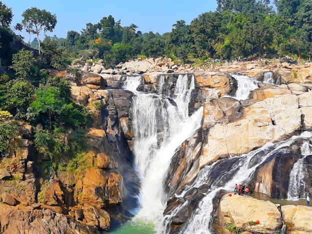 PLACES TO VISIT NEAR RANCHI