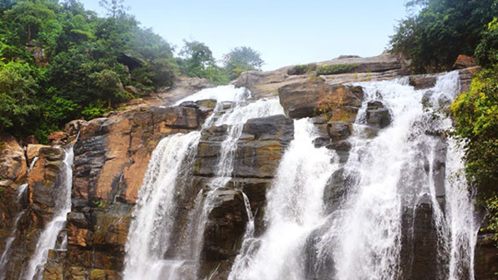 PLACES TO VISIT NEAR RANCHI