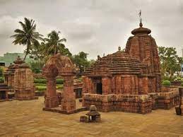 FAMOUS TEMPLES IN ODHISA;