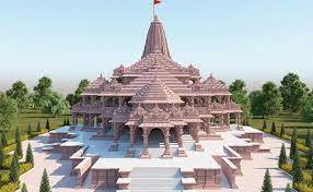 FAMOUS TEMPLES IN UTTAR PRADESH