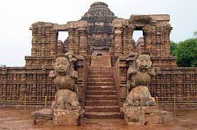 FAMOUS TEMPLES IN ODHISA;