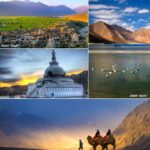 Famous Tourist spot/places of Ladakh