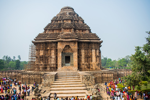 Best tourist places to visit in Odisha