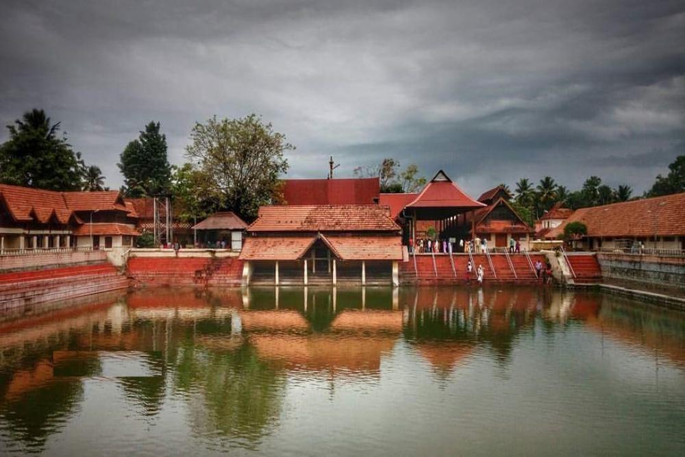 Kerala- temples and other religious places
AMBALAPUZHA SREE HRISHNA TEMPLE