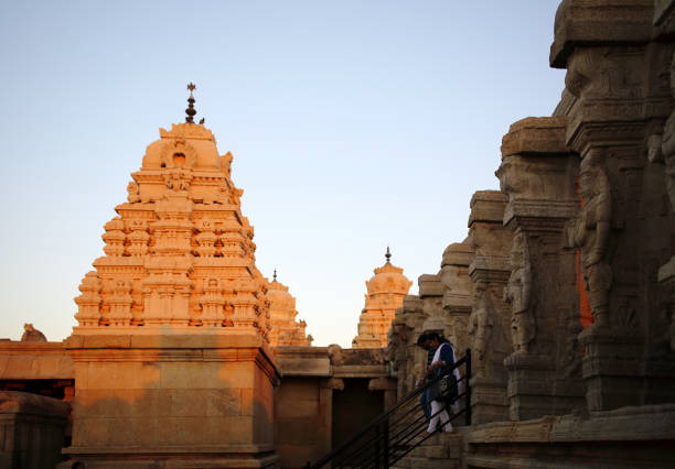 Lord Veerabhadra Swami temple at Lepakshi, Andhra Pradesh