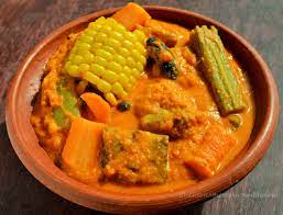 MOUTH WATERING DISHES IN GOA
GOAN KHATKAHTE