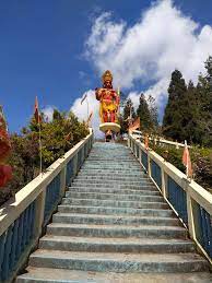 Sikkim Temples & other Religious Places
