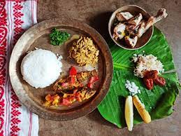 Famous Mouthwatering Cuisine of Assam!!