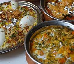 Top Delicious Dishes/Cuisine of Telangana