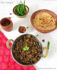 Famous Haryanvi Native Dishes/Cuisine!!