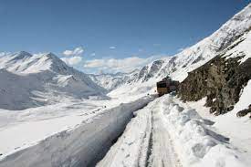 Khardungla Pass 