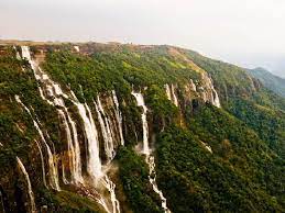  Top Visiting Places in Meghalaya for Vacation.