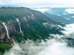  Top Visiting Places in Meghalaya for Vacation.