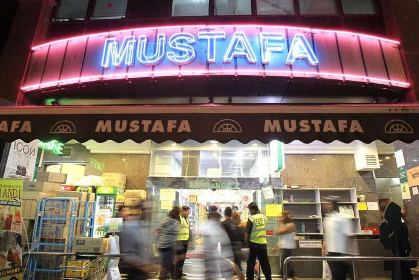 Muhammad Musthafa Supper Market