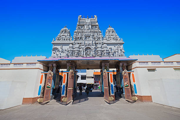 Annapurna Temple