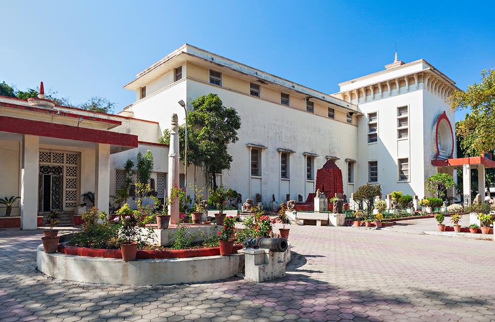 Central Museum, Indore