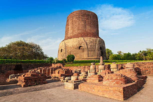 Dhamek Stupa