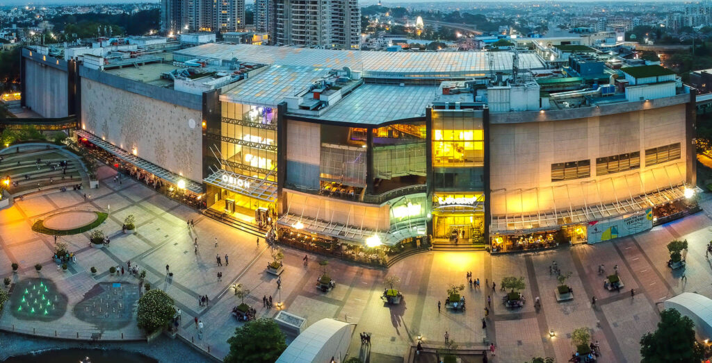 FEEL FREE TO HAVE SHOPPING IN KARNATAKA
ORION MALL IN BANGALORE